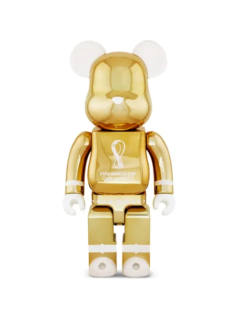 MEDICOM TOY x Fifa World Cup Qatar bearbrick