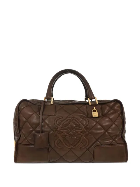 Loewe Pre-Owned 2003 Amazona 36 tote bag