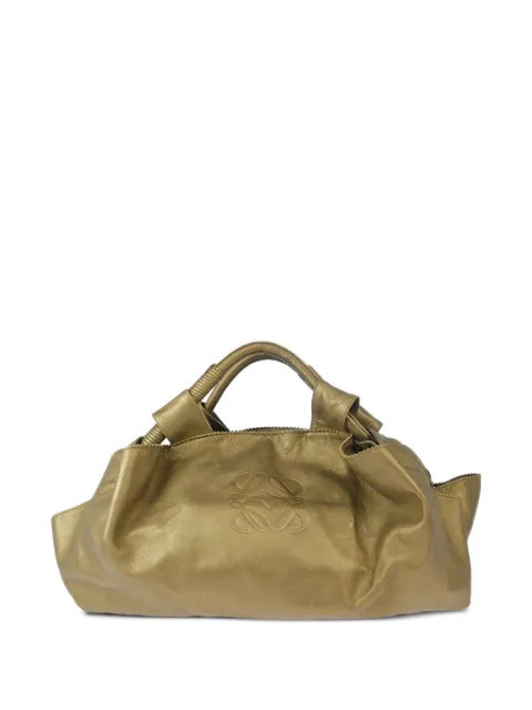 Loewe Pre-Owned 2009 Aire Tote Bag aus Nappaleder