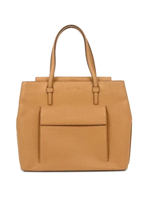 Loewe Pre-Owned tote i læder fra 2003