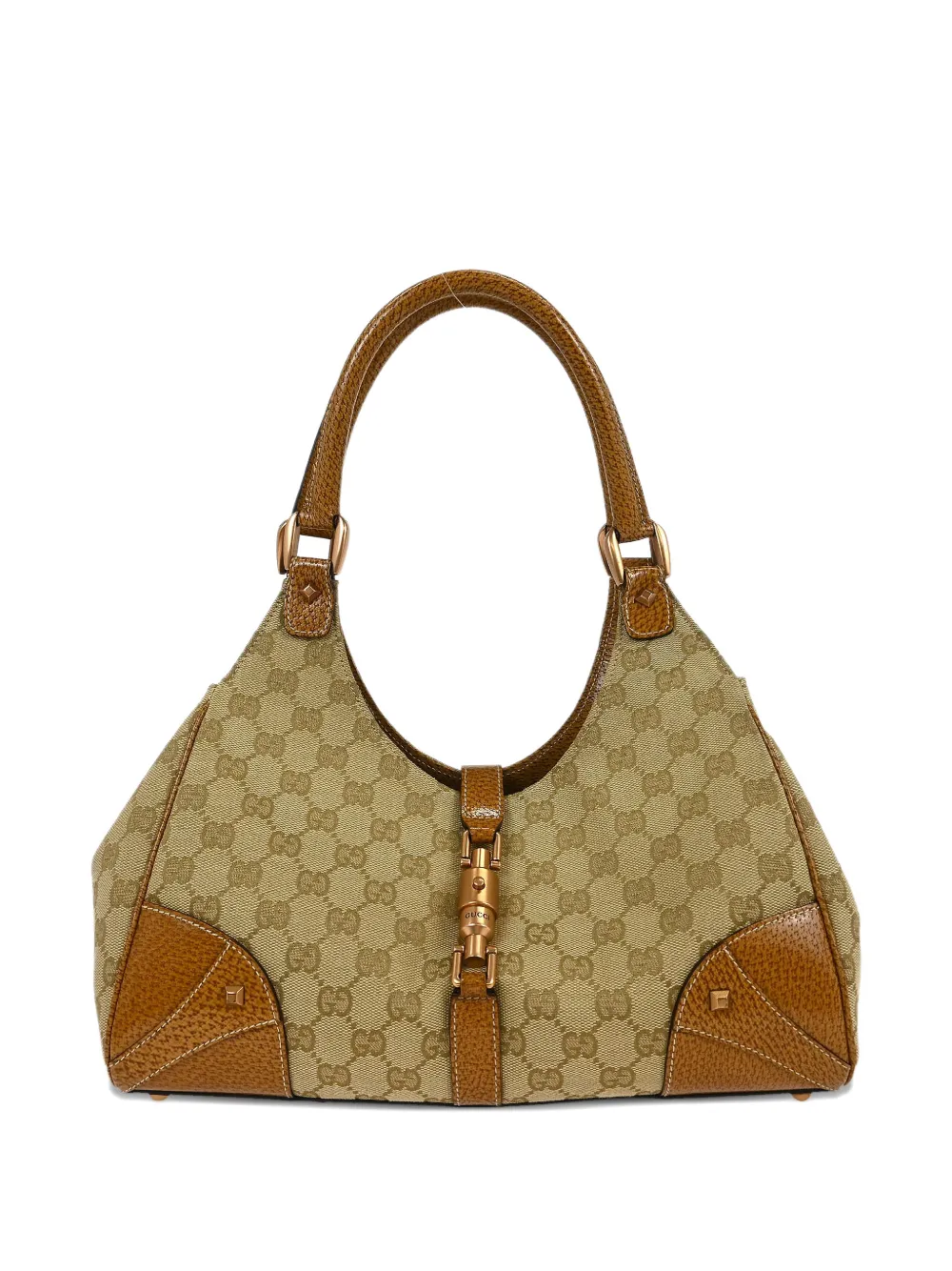 Gucci Pre-Owned Jackie handbag - Toni neutri
