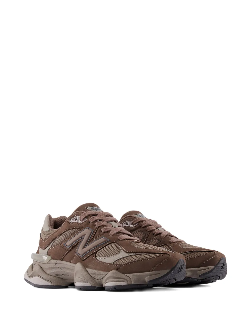 New Balance 9060 lace-up sneakers Bruin