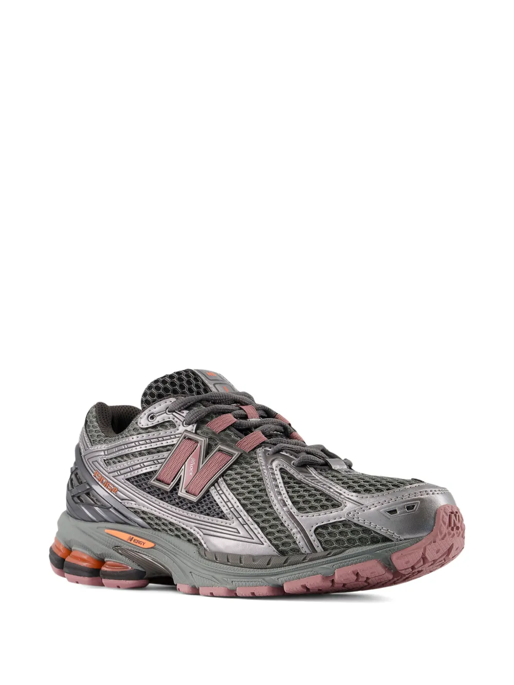 New Balance U1906R logo-detail sneakers Grijs