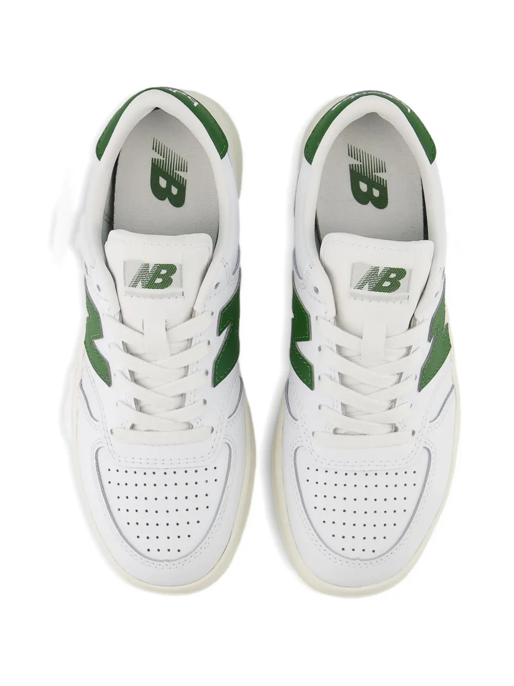 New Balance Kids T500 sneakers Wit