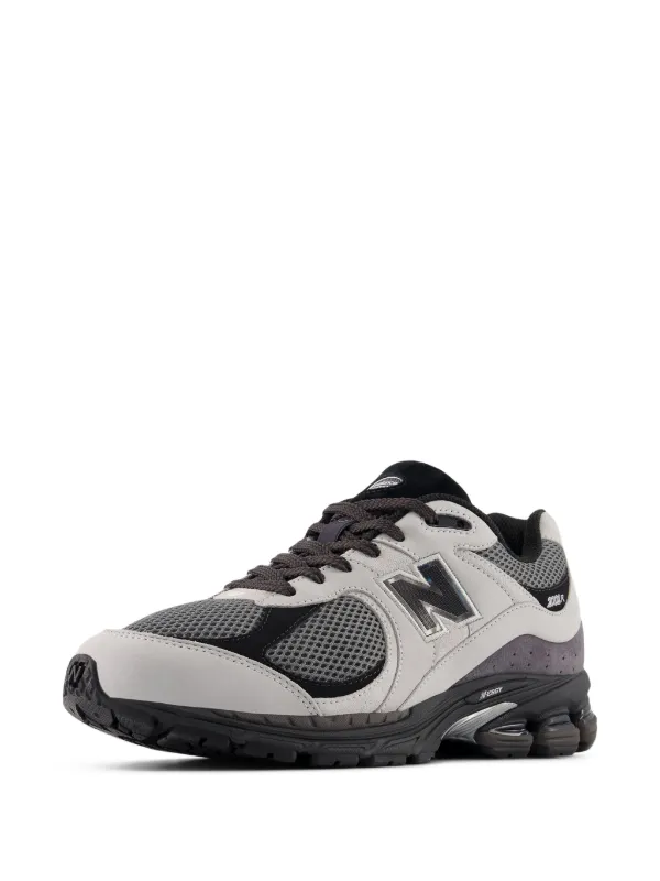 箱付♦New Balance♦U2002RM レザー切替 スニーカー 27cm New Balance U2002R ロゴパッチ スニーカー | グレー | FARFETCH JP