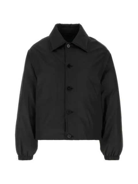Jil Sander padded jacket
