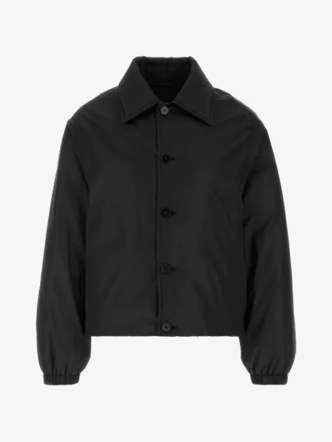 Jil Sander veste à design matelassé