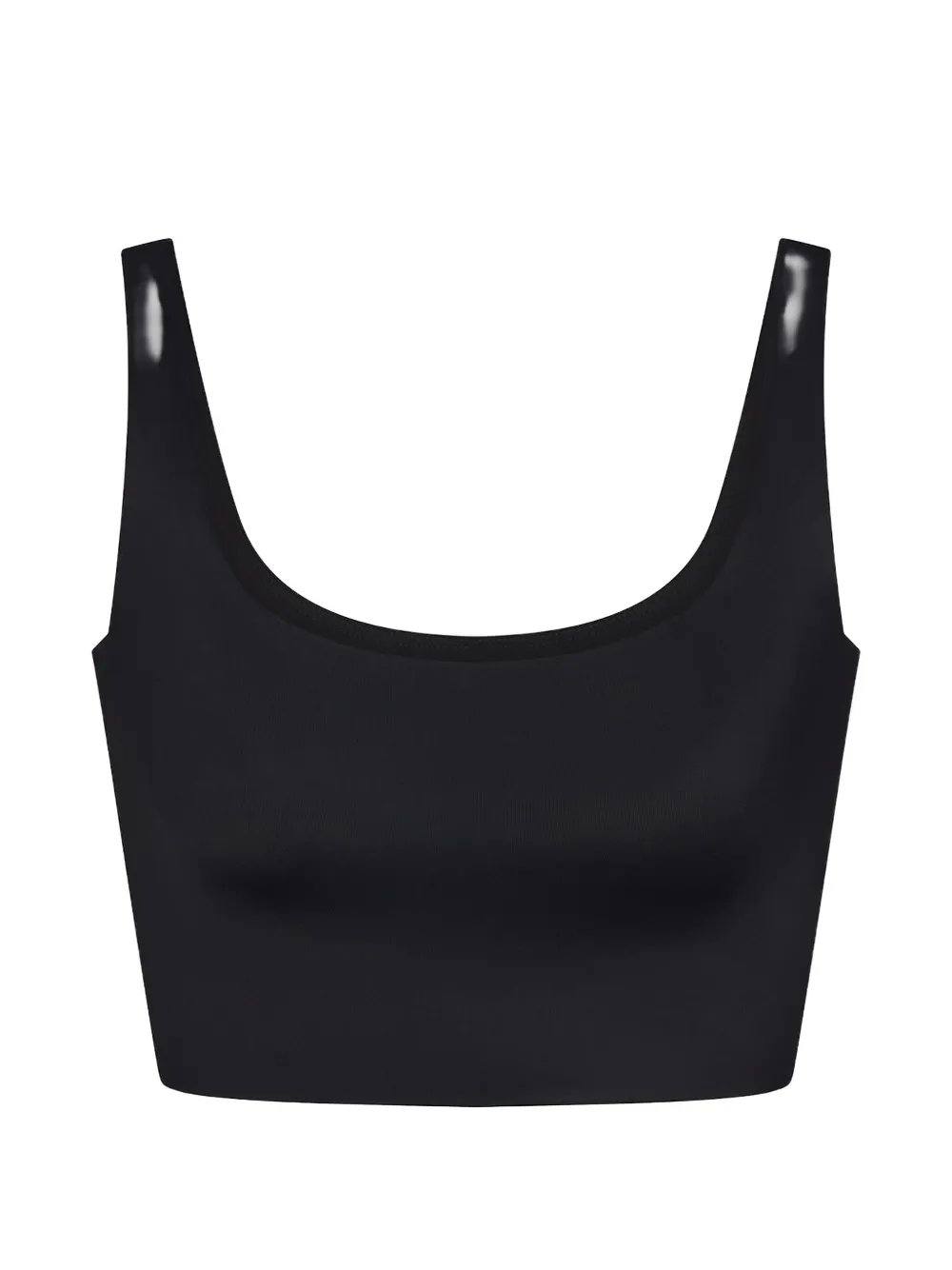 Skims x Nike Shine sports top - Nero