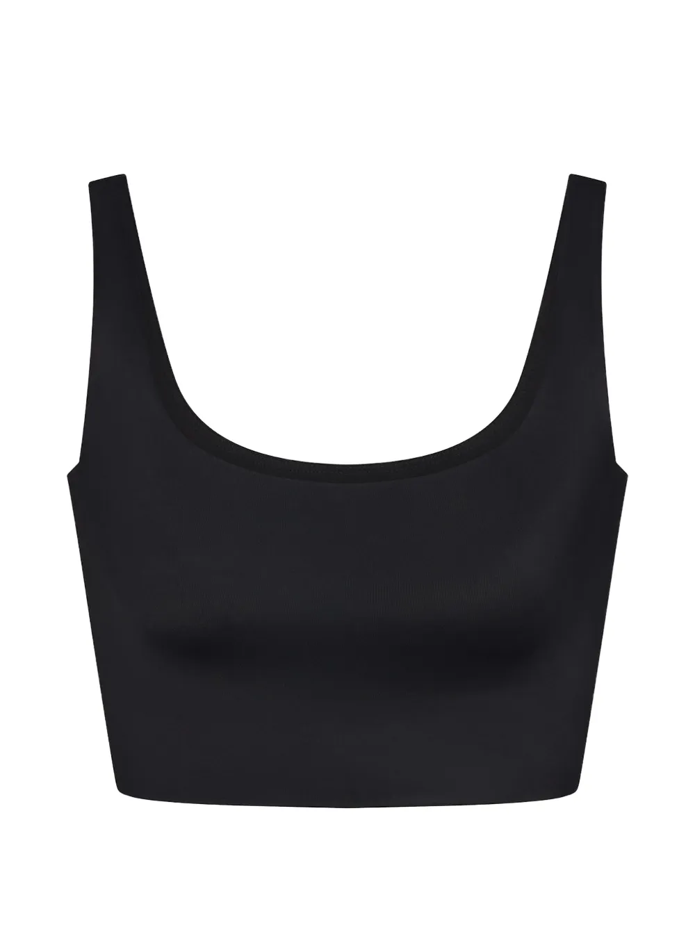 Skims x Nike Shine sports top - Schwarz