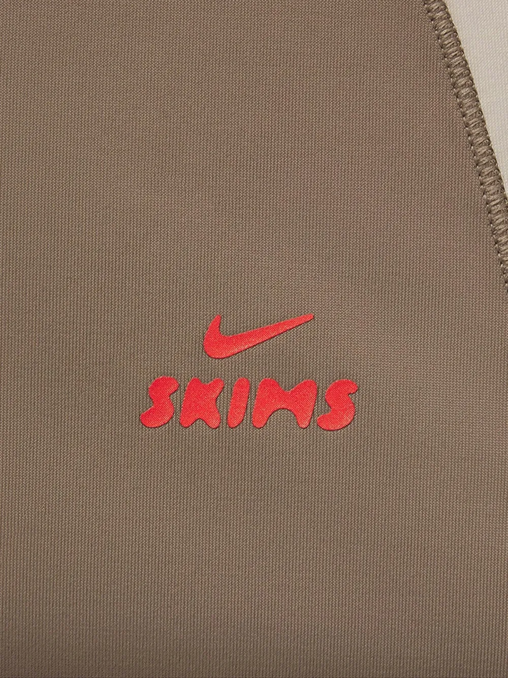 Skims x Nike scoop sports bra - Bruin