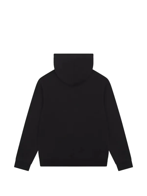 Denim Tears ジップアップ パーカー | ブラック | FARFETCH JP