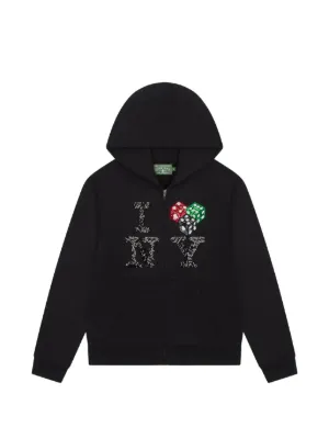 Denim Tears Cactus Tears Wreath パーカー | ブラック | FARFETCH JP