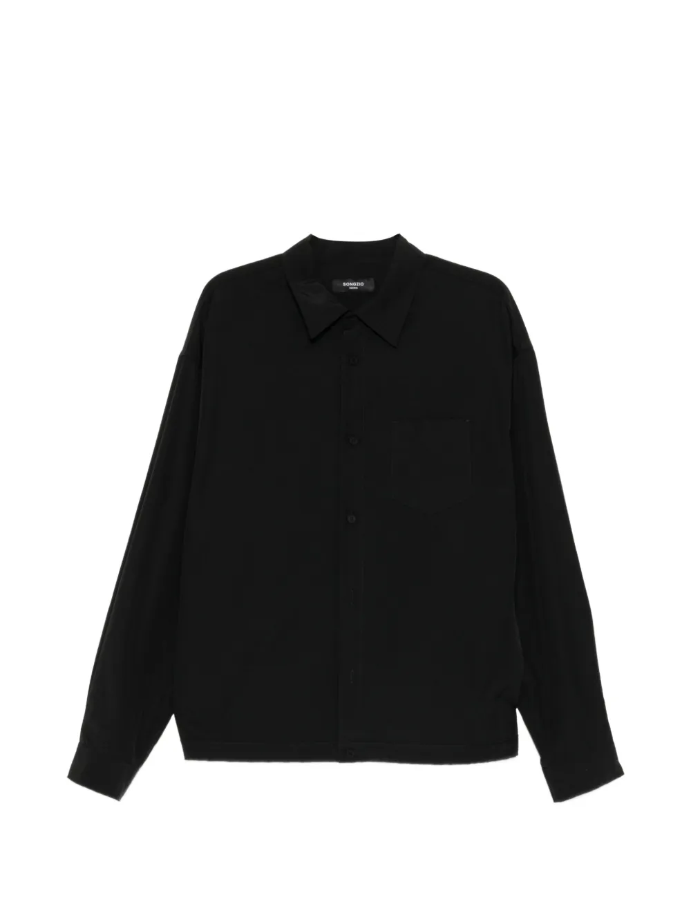 SONGZIO Camicia Origin Paris - Nero