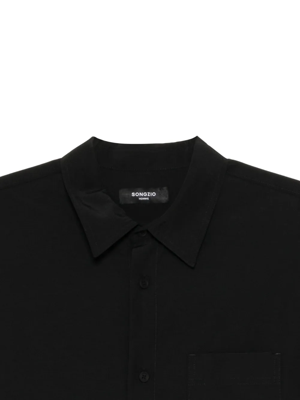  Songzio Origin Paris Shirt - Black 