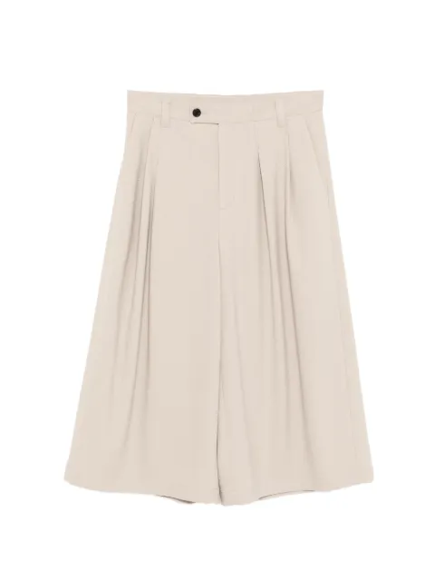 SONGZIO Asymmetrische Cropped-Hose