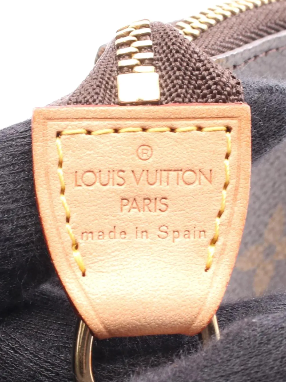 2007 Monogram Pochette Accessoires Handbag