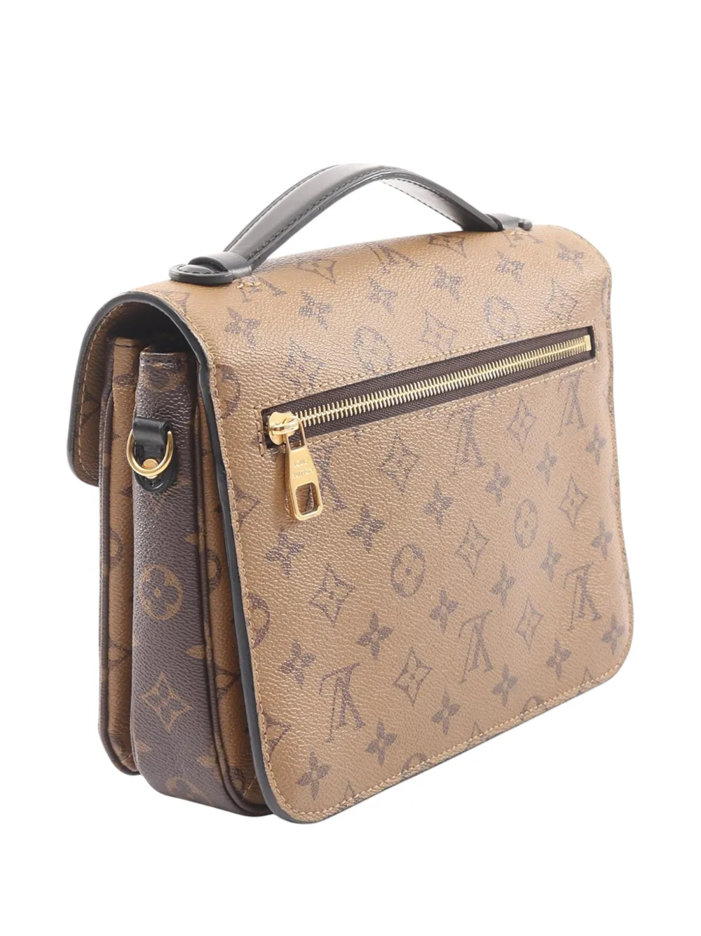 2010-2025 Monogram Reverse Pochette Metis Satchel