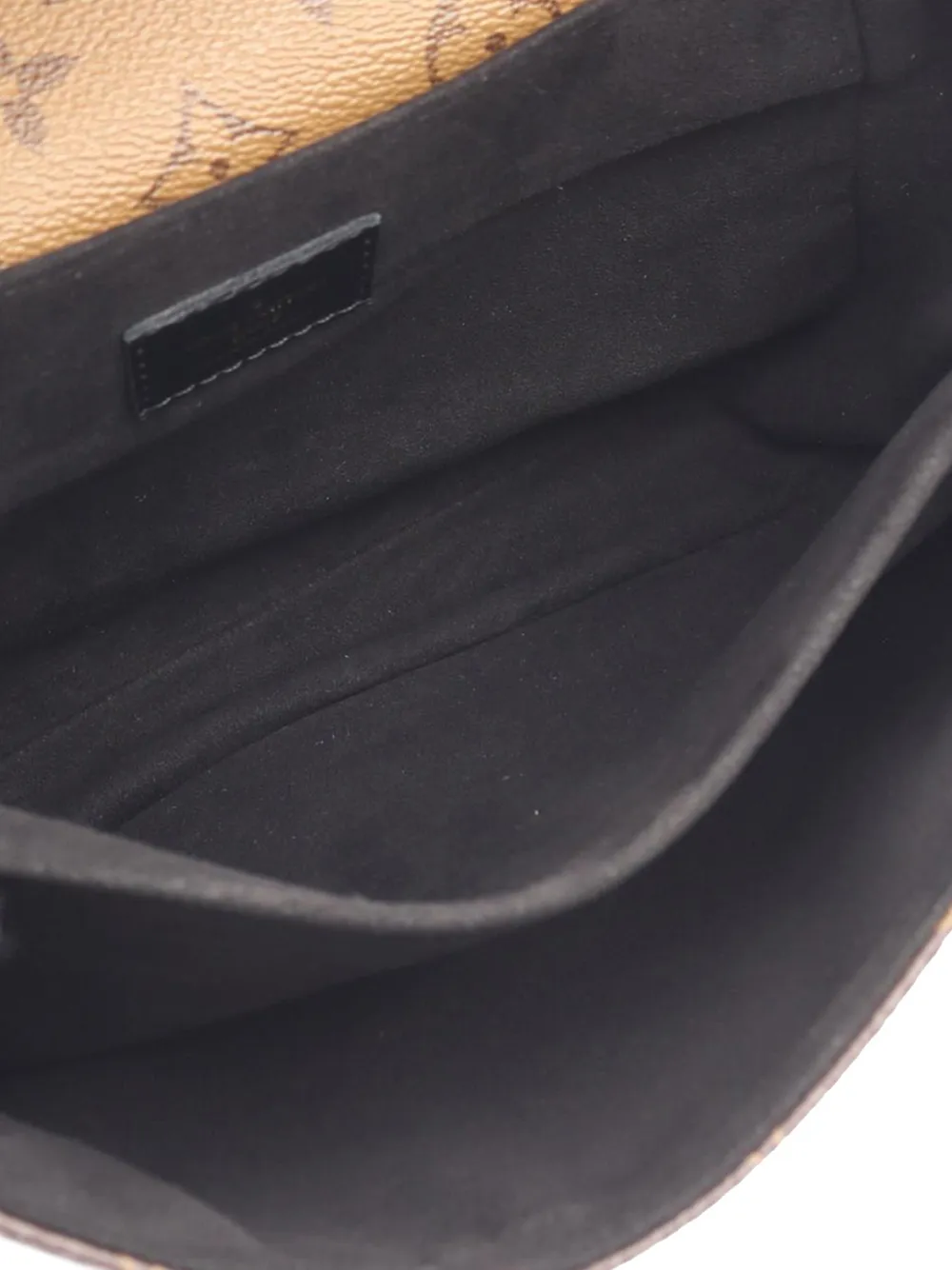 2010-2025 Monogram Reverse Pochette Metis Satchel