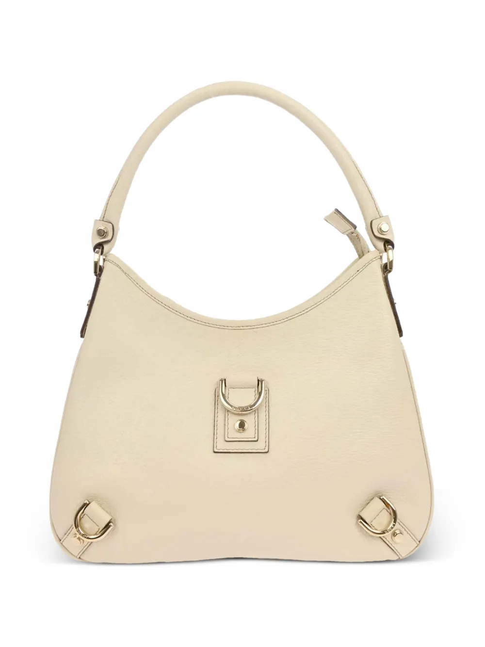 Gucci Pre-Owned 1990-2000s Abbey D-ring tote bag - Bianco