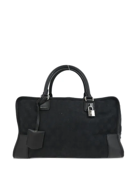 Loewe Pre-Owned 2009 Amazona 36 tote bag