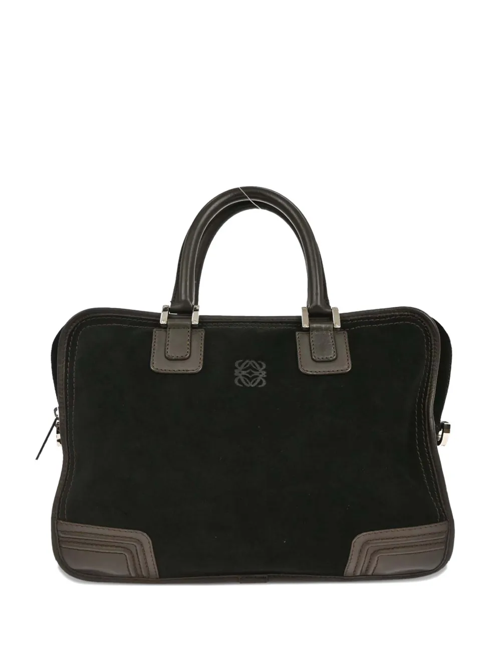 Loewe Pre-Owned 2007 Amazona tote bag - Nero