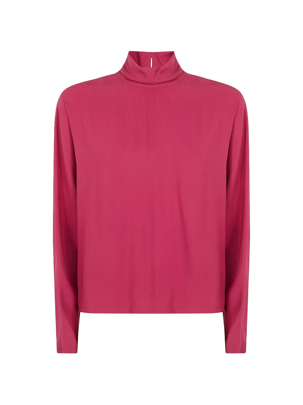 JOSEPH Buick blouse - Rosa