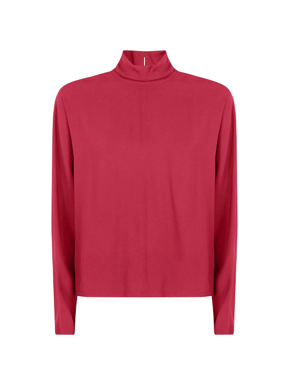 JOSEPH Buick blouse - Rosa