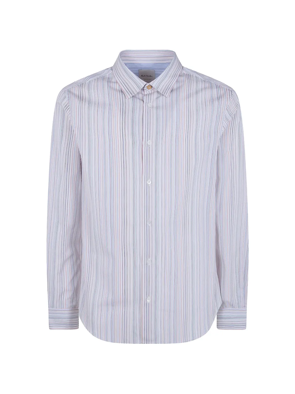 Paul Smith striped shirt - Bianco