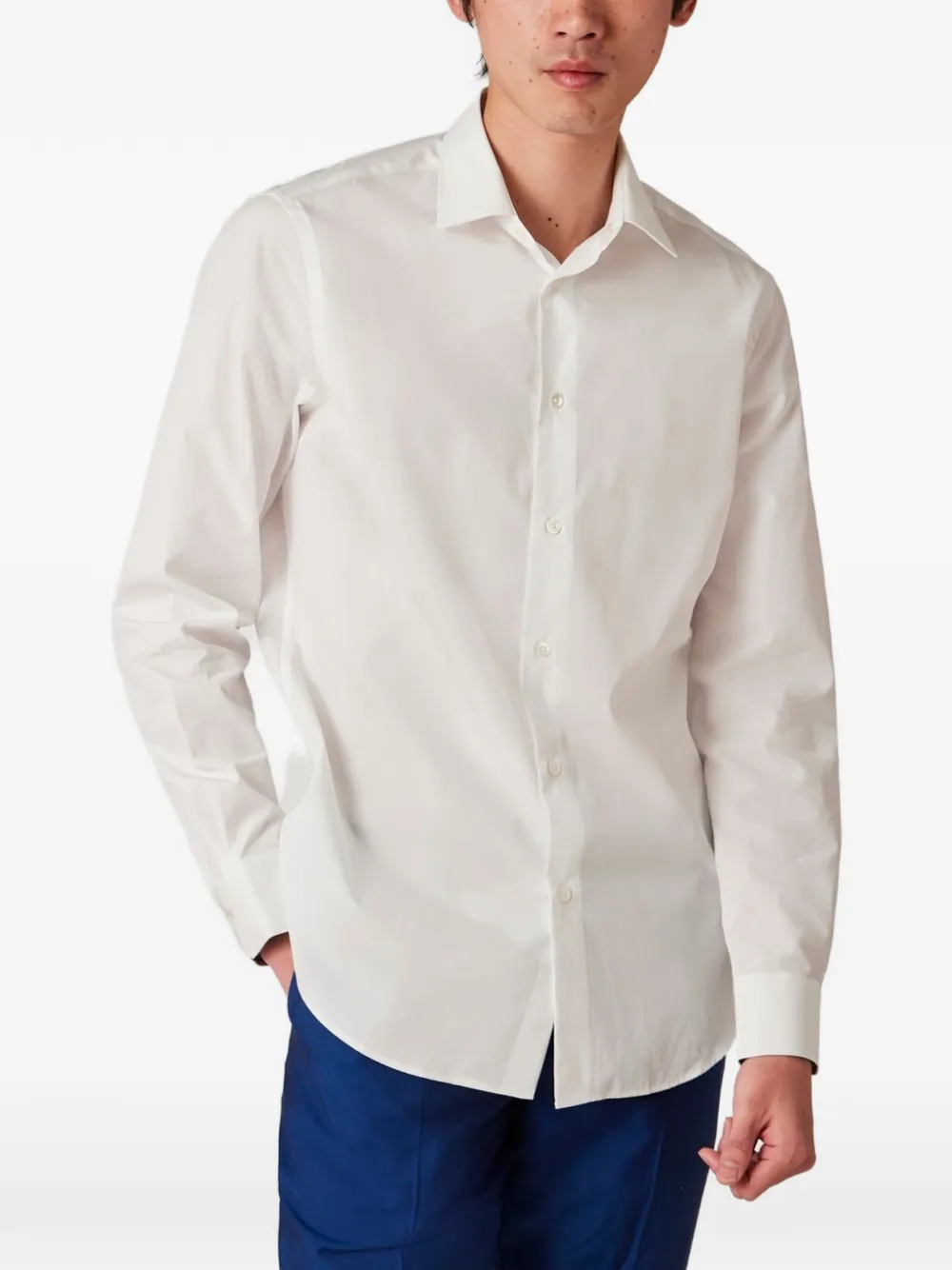 Paul Smith Overhemd Wit