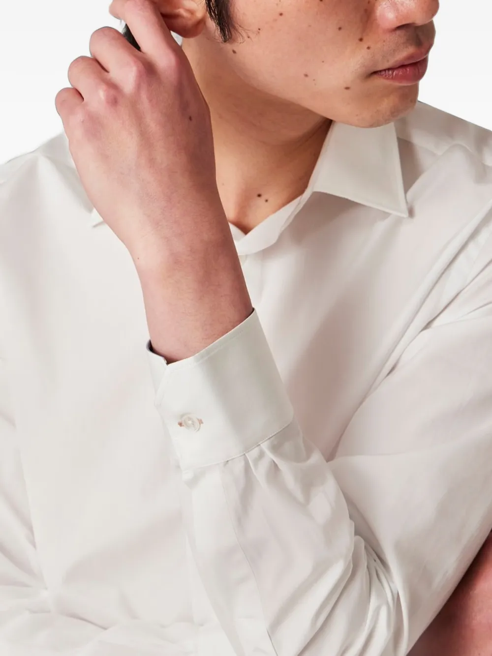 Paul Smith Overhemd Wit