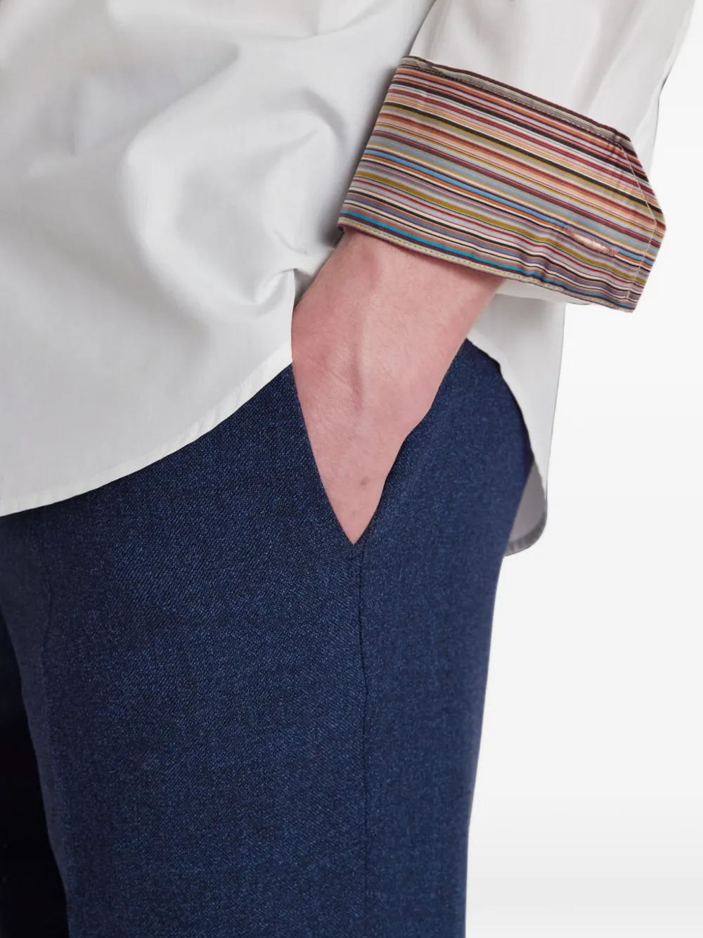 Paul Smith Overhemd Wit