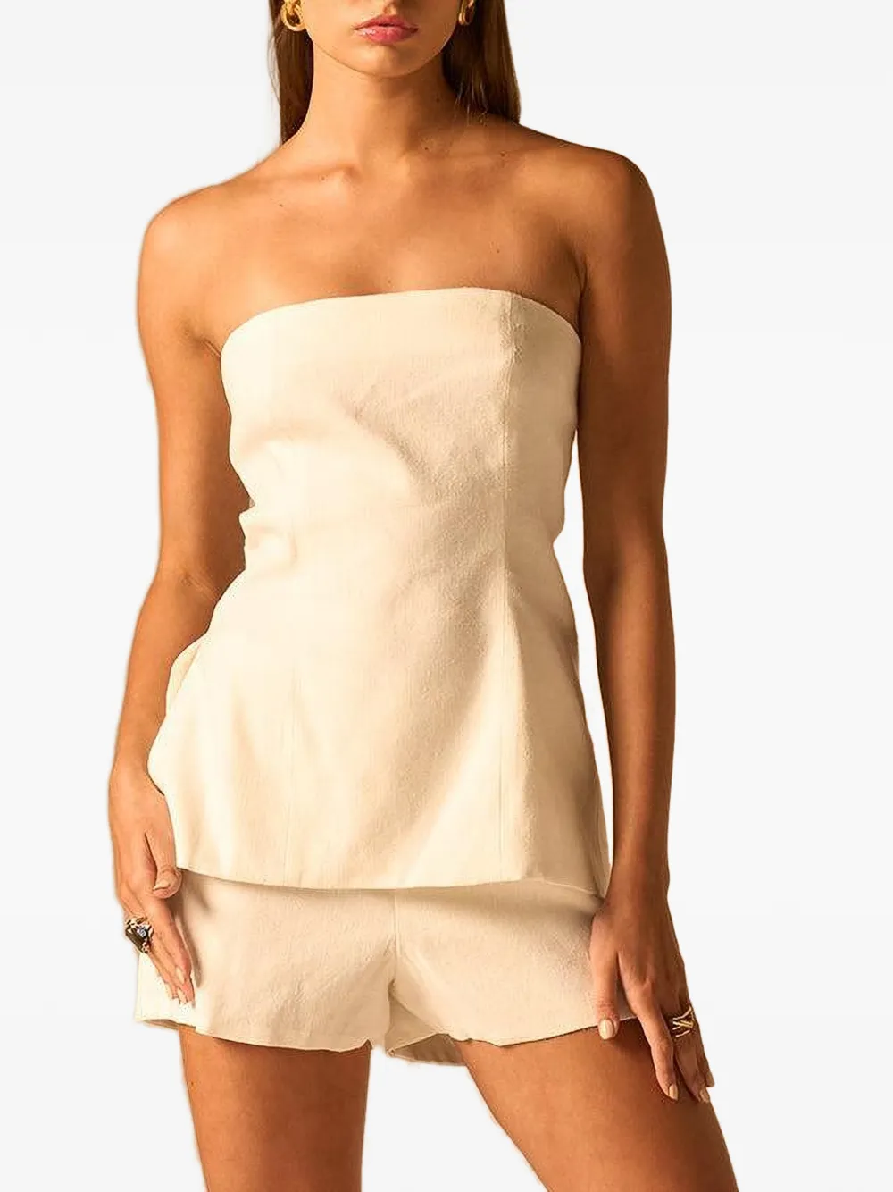  Jbq Alida Shorts - Neutrals 