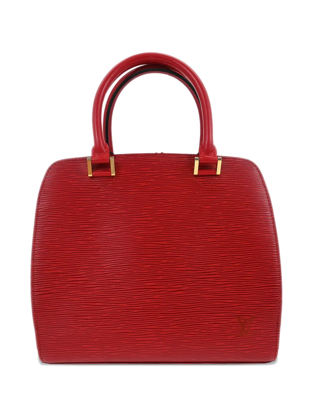 Louis Vuitton Pre-Owned 1998 Pont Neuf handbag - Rosso