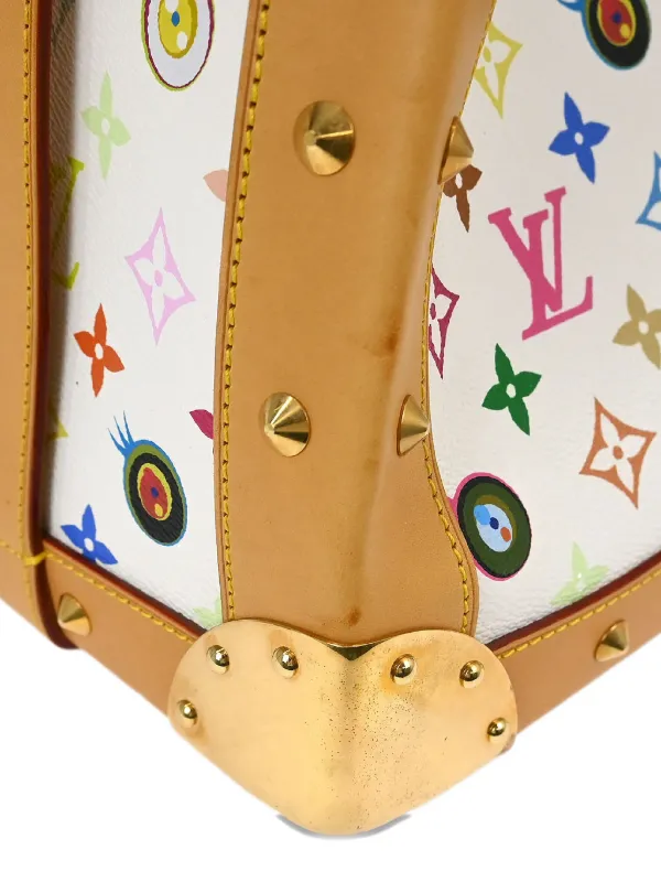 つかさページ LOUIS VUITTON EYES Louis Vuitton Pre-Owned x Takashi Murakami 2003 Eye Love Monogram