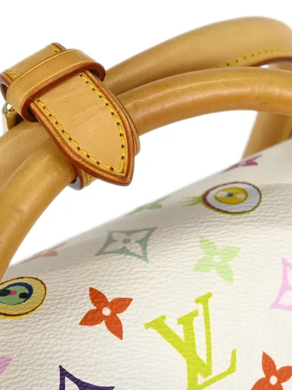 つかさページ LOUIS VUITTON EYES Louis Vuitton Pre-Owned x Takashi Murakami 2003 Eye Love Monogram