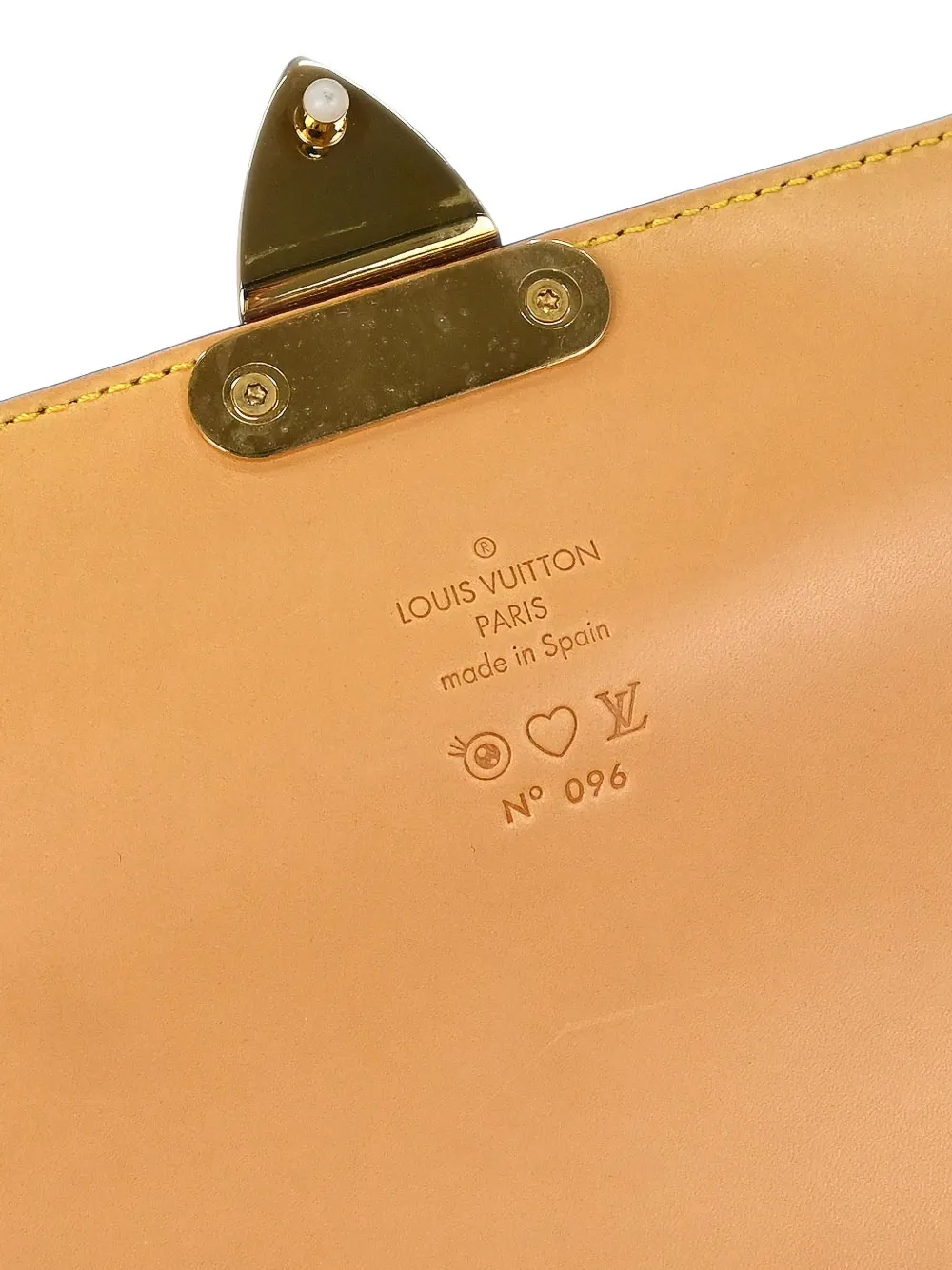 Louis Vuitton Pre-Owned x Takashi Murakami 2003 Eye Love Monogram