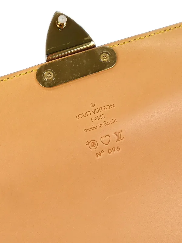 Louis Vuitton Pre-Owned x Takashi Murakami 2003 Eye Love Monogram
