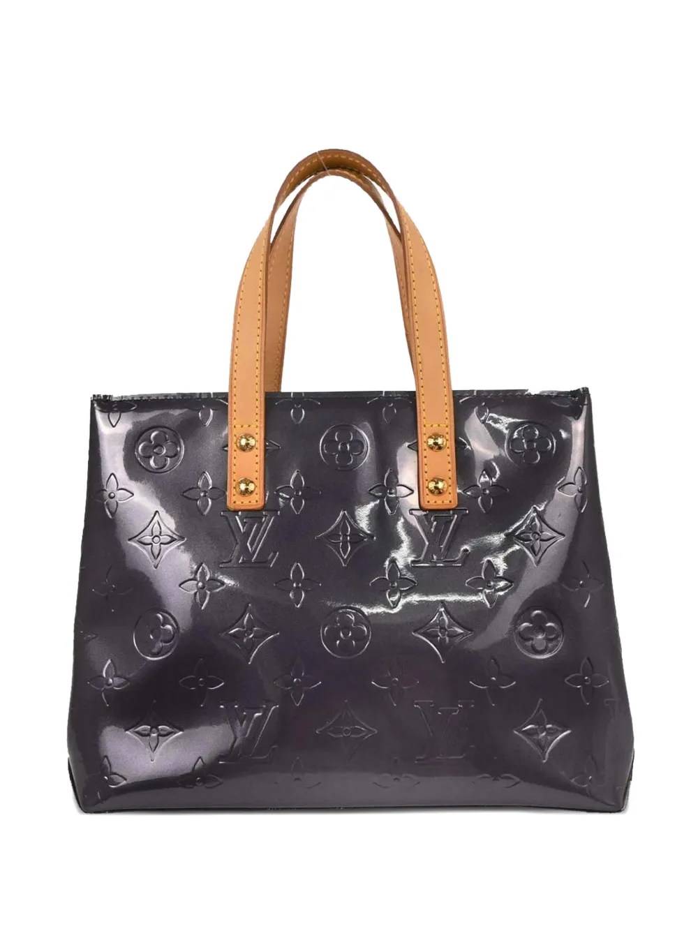 Louis Vuitton Pre-Owned 2004 PM Reade handbag - Grigio