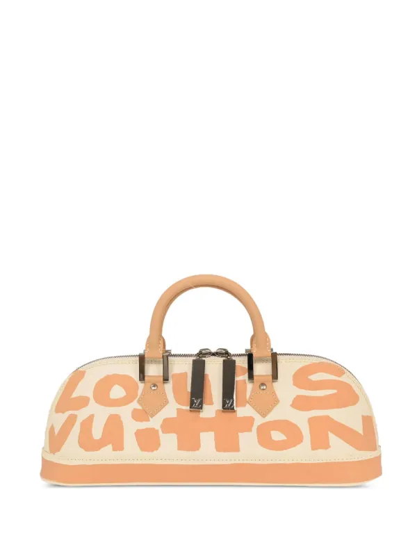 Louis Vuitton Pre-Owned 2001 アルマ グラフィティ ハンドバッグ 