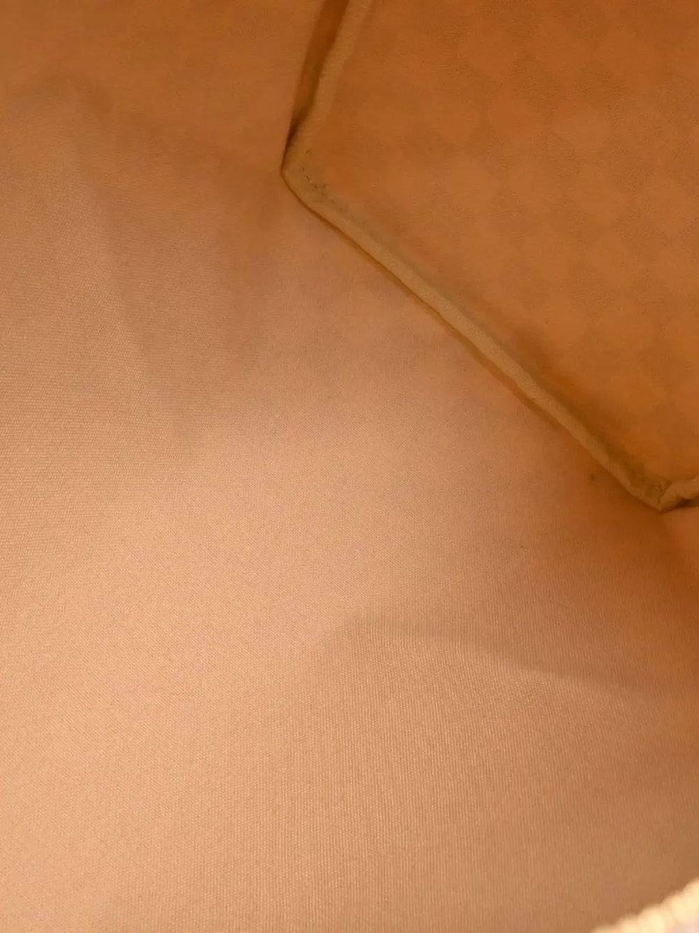  Louis Vuitton Pre-owned 2008 30 Speedy Check-pattern Tote Bag - Neutrals 