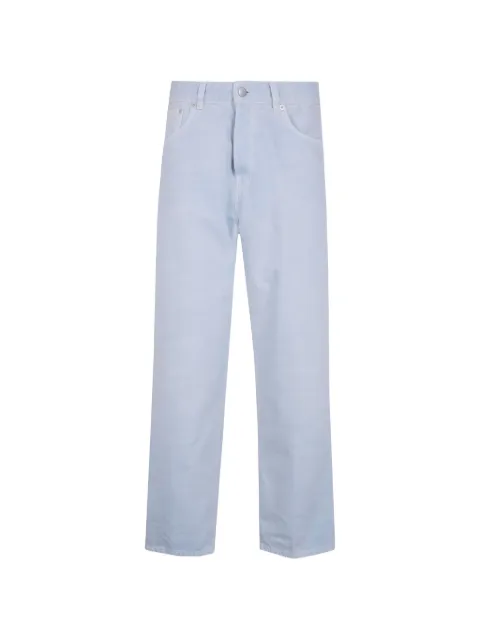 Haikure jeans con parche del logo
