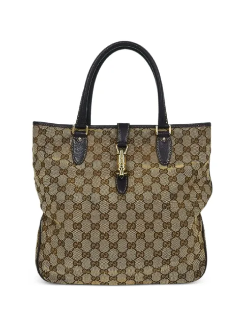Gucci Pre-Owned 1990-2000s New Jackie tote bag