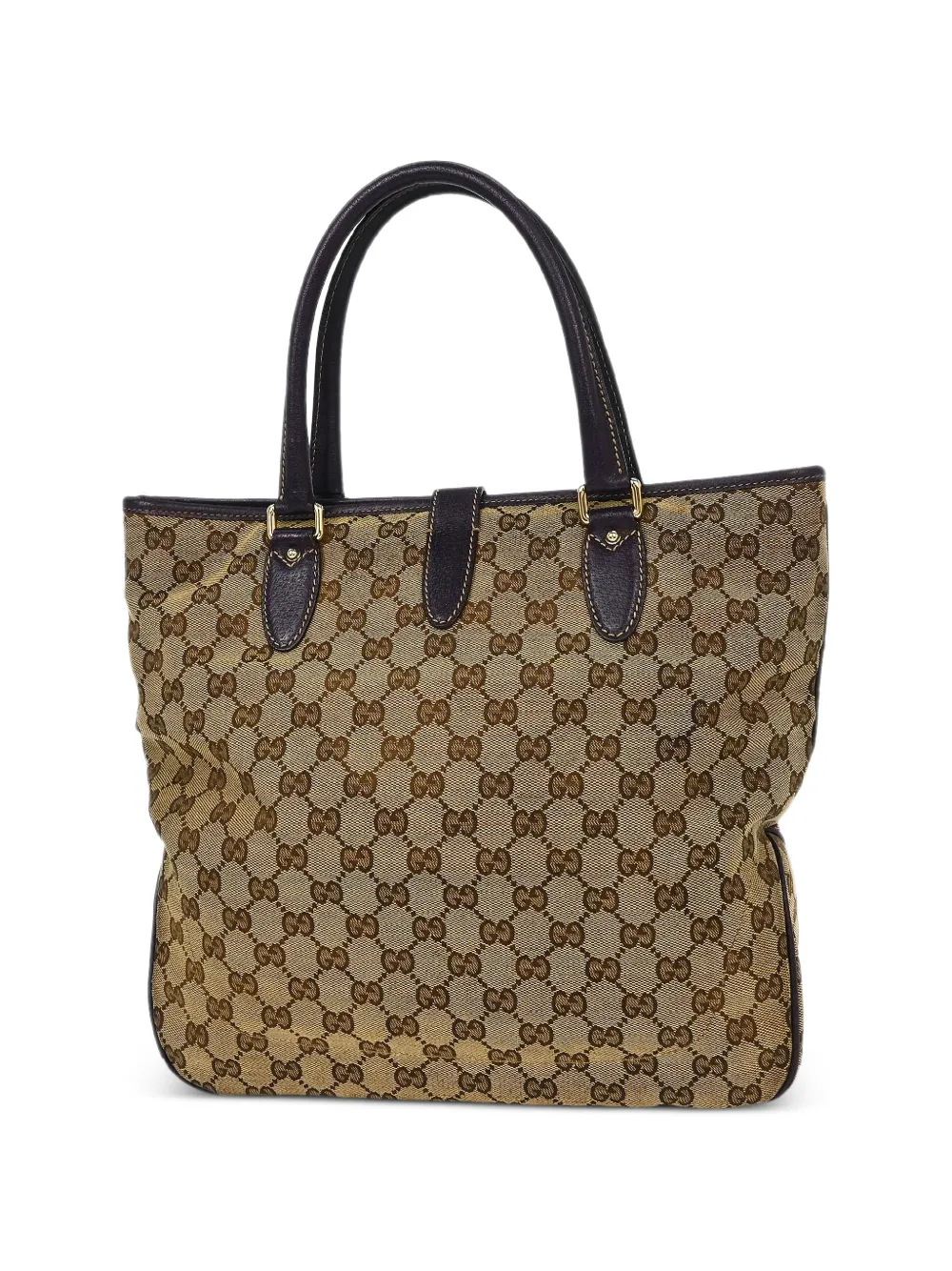 Gucci Pre-Owned 1990-2000s ニュージャッキー ハンドバッグ