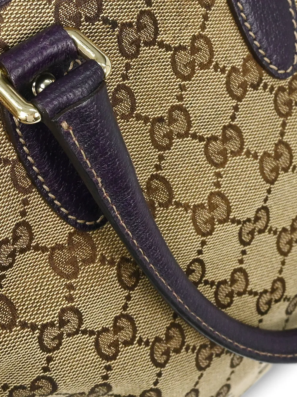 Gucci Pre-Owned 1990-2000s ニュージャッキー ハンドバッグ
