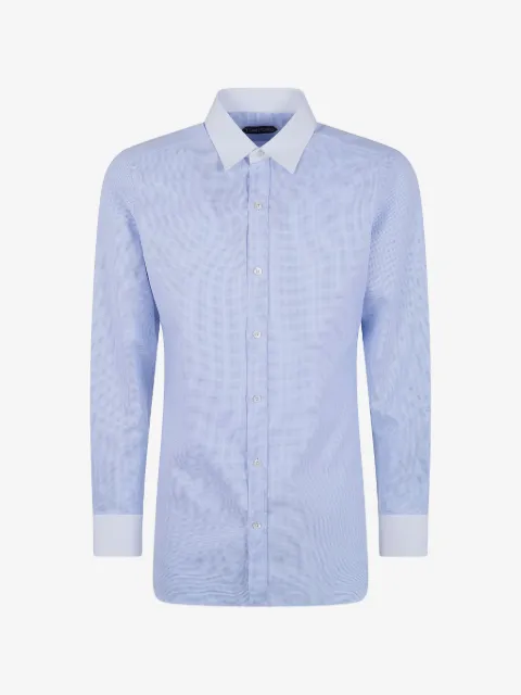 TOM FORD chemise à col oversize