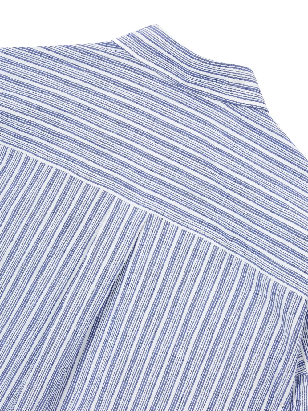  Tomboy Stripe Shirt - Blue 