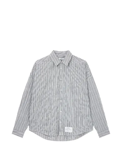 TOMBOY striped shirt