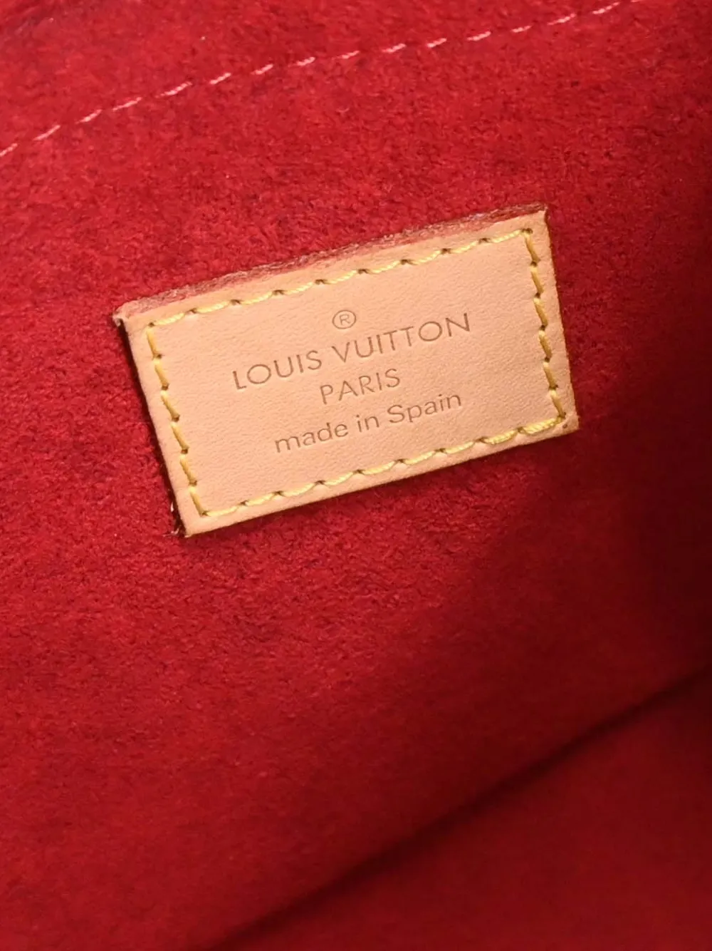 2003 Gm Croissant Handbag