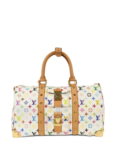 Louis Vuitton Pre-Owned 2004 45 Keepall  monogram handbag