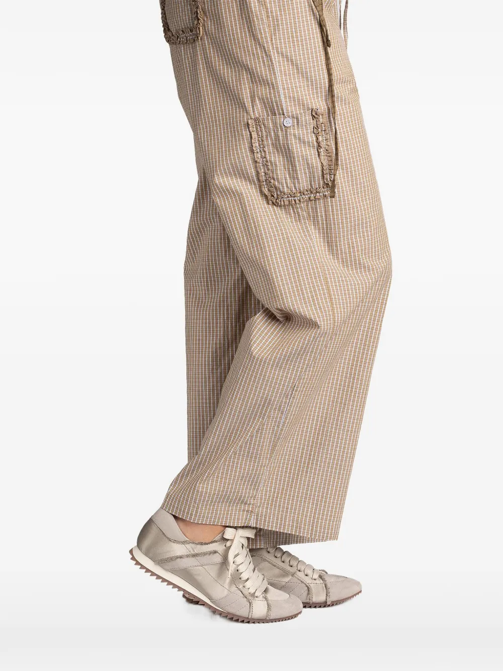 Pedro Garcia Cristina sneakers - Zilver